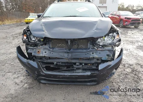 2016 Subaru Crosstrek 2.0I Limited z USA, uszkodzony, nr VIN JF2GPALC5GH208989